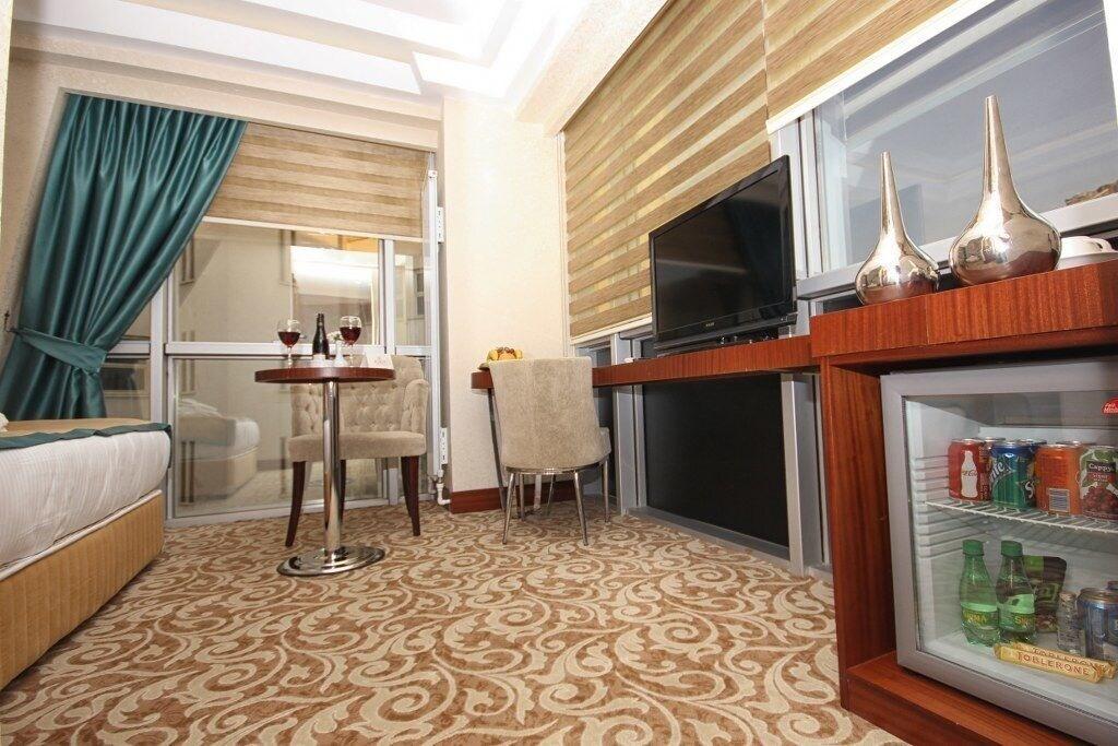 אנקרה Asrin Business Hotel Kizilay מראה חיצוני תמונה