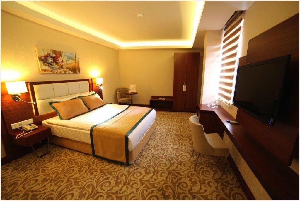 אנקרה Asrin Business Hotel Kizilay מראה חיצוני תמונה