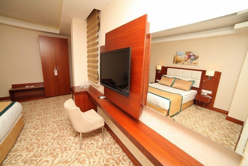 אנקרה Asrin Business Hotel Kizilay מראה חיצוני תמונה