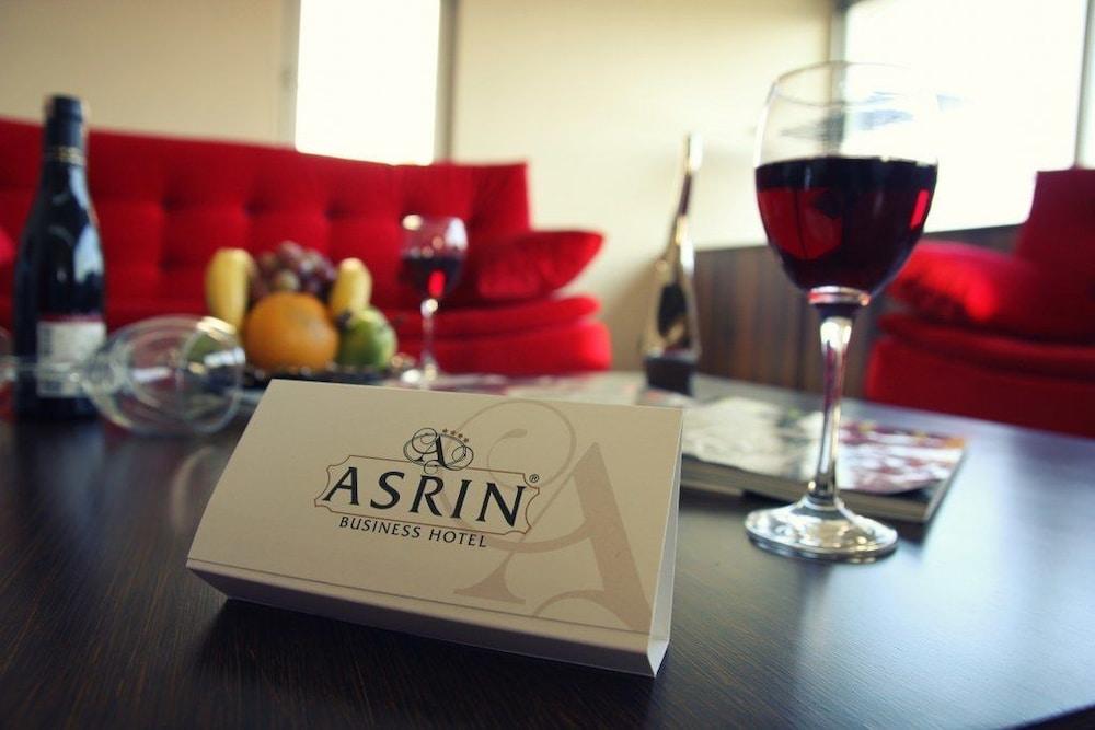 אנקרה Asrin Business Hotel Kizilay מראה חיצוני תמונה