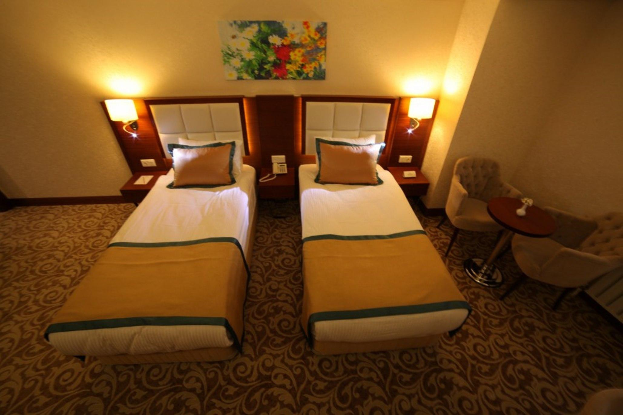 אנקרה Asrin Business Hotel Kizilay מראה חיצוני תמונה