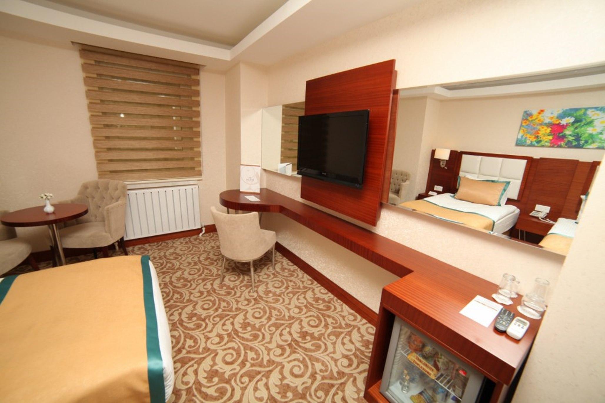 אנקרה Asrin Business Hotel Kizilay מראה חיצוני תמונה