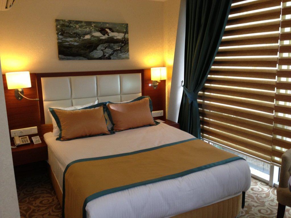 אנקרה Asrin Business Hotel Kizilay מראה חיצוני תמונה