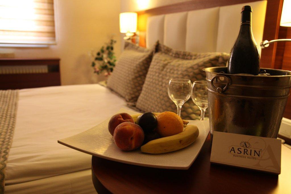 אנקרה Asrin Business Hotel Kizilay מראה חיצוני תמונה