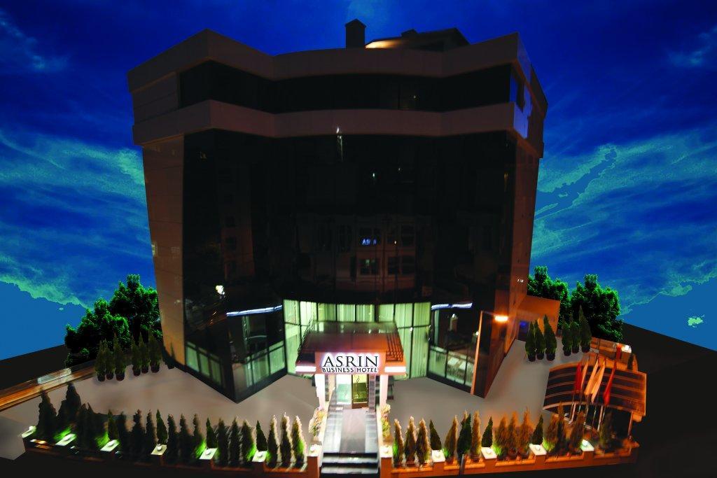 אנקרה Asrin Business Hotel Kizilay מראה חיצוני תמונה