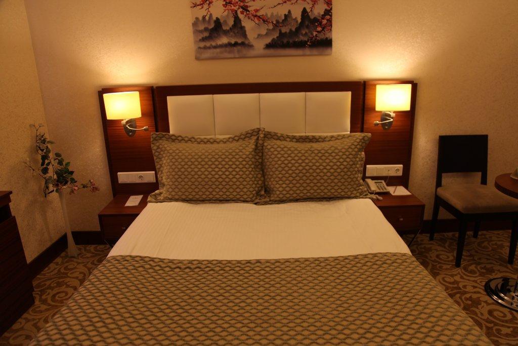 אנקרה Asrin Business Hotel Kizilay מראה חיצוני תמונה