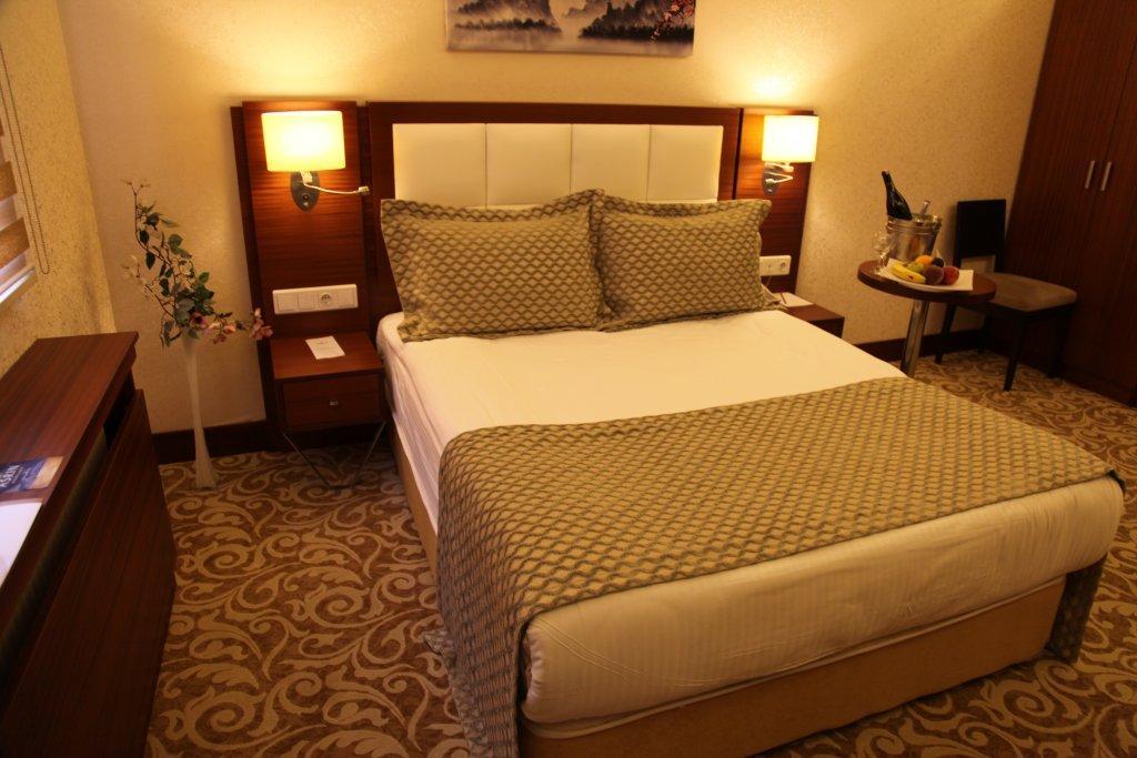 אנקרה Asrin Business Hotel Kizilay מראה חיצוני תמונה