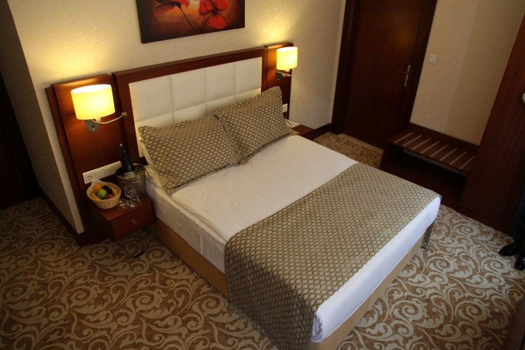 אנקרה Asrin Business Hotel Kizilay מראה חיצוני תמונה