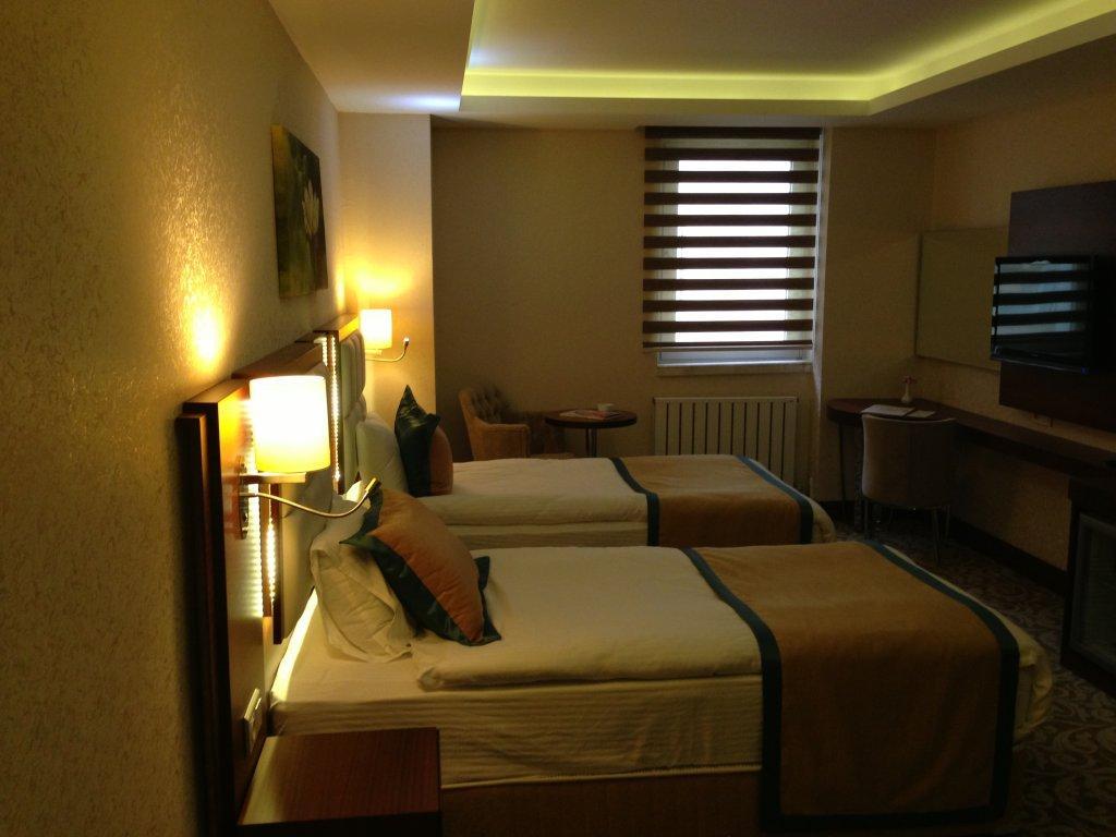 אנקרה Asrin Business Hotel Kizilay מראה חיצוני תמונה
