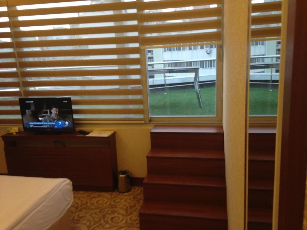 אנקרה Asrin Business Hotel Kizilay מראה חיצוני תמונה