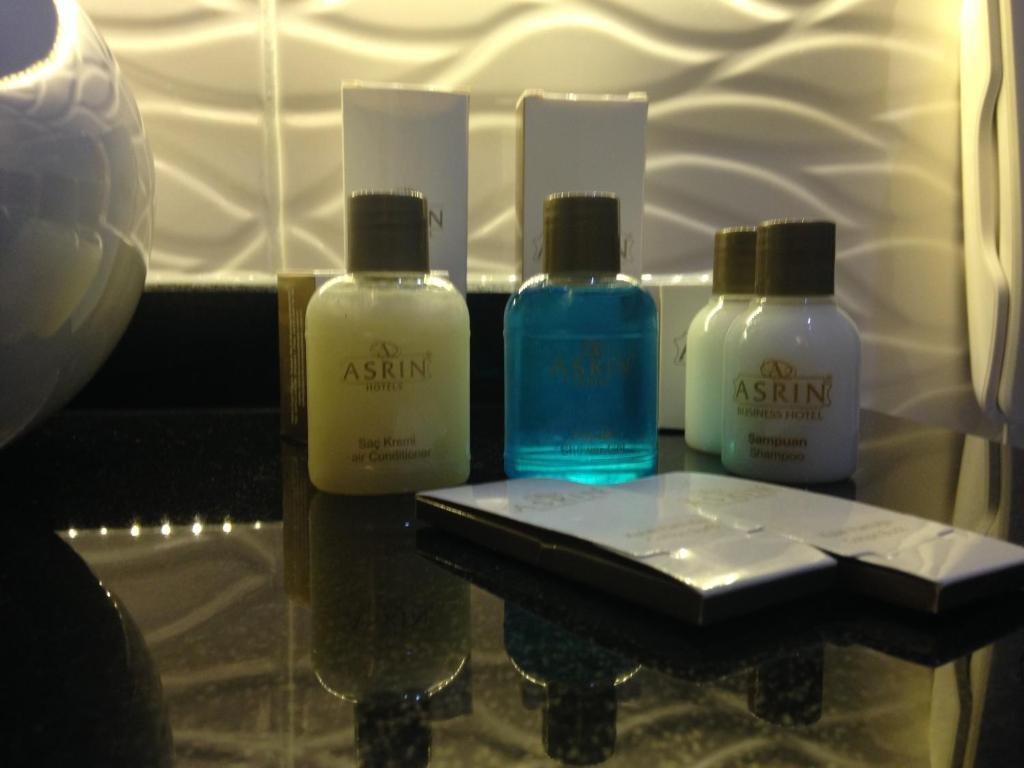 אנקרה Asrin Business Hotel Kizilay מראה חיצוני תמונה