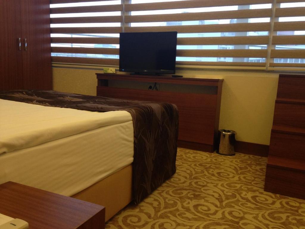 אנקרה Asrin Business Hotel Kizilay מראה חיצוני תמונה