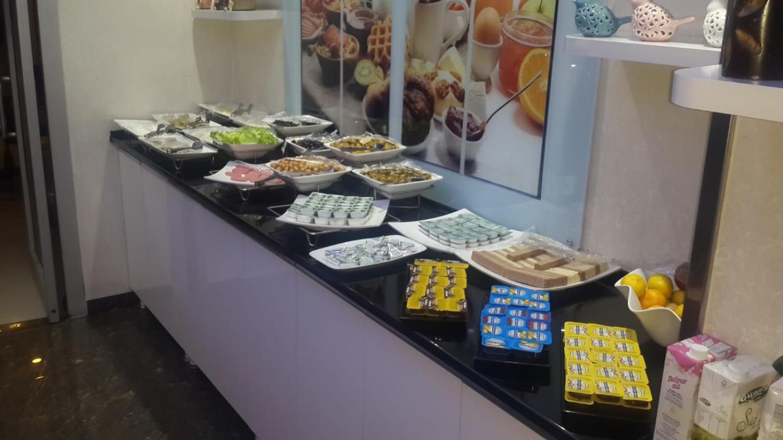 אנקרה Asrin Business Hotel Kizilay מראה חיצוני תמונה