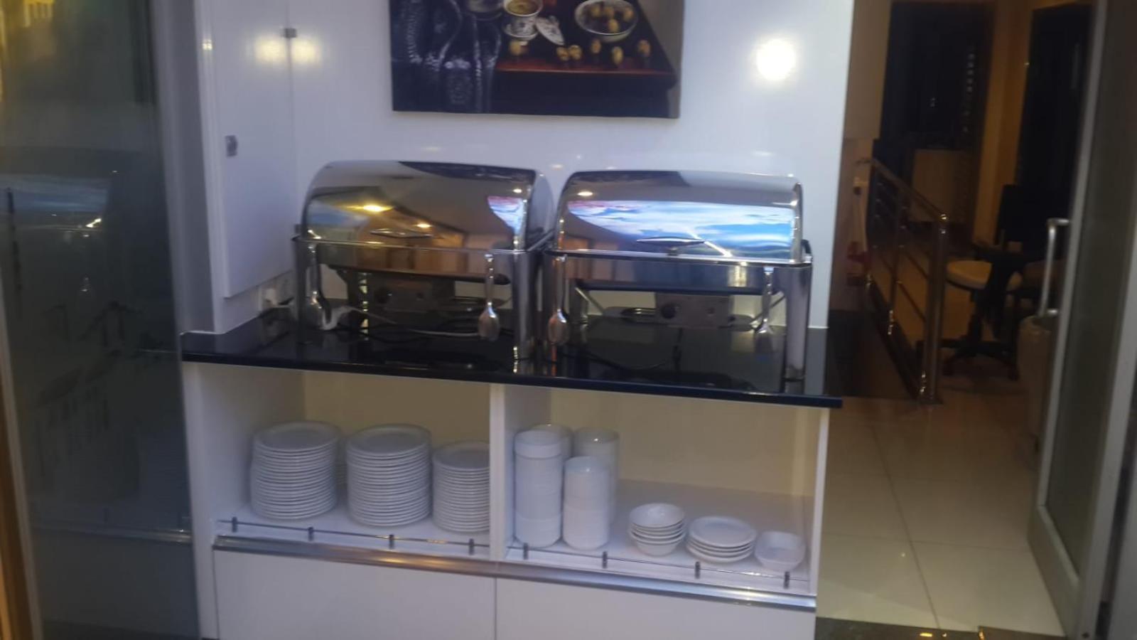 אנקרה Asrin Business Hotel Kizilay מראה חיצוני תמונה