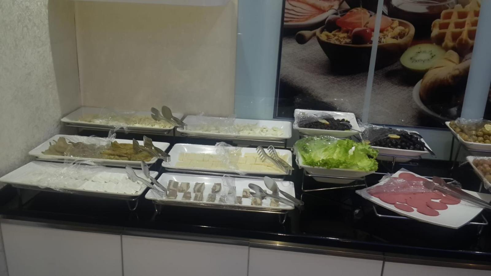 אנקרה Asrin Business Hotel Kizilay מראה חיצוני תמונה