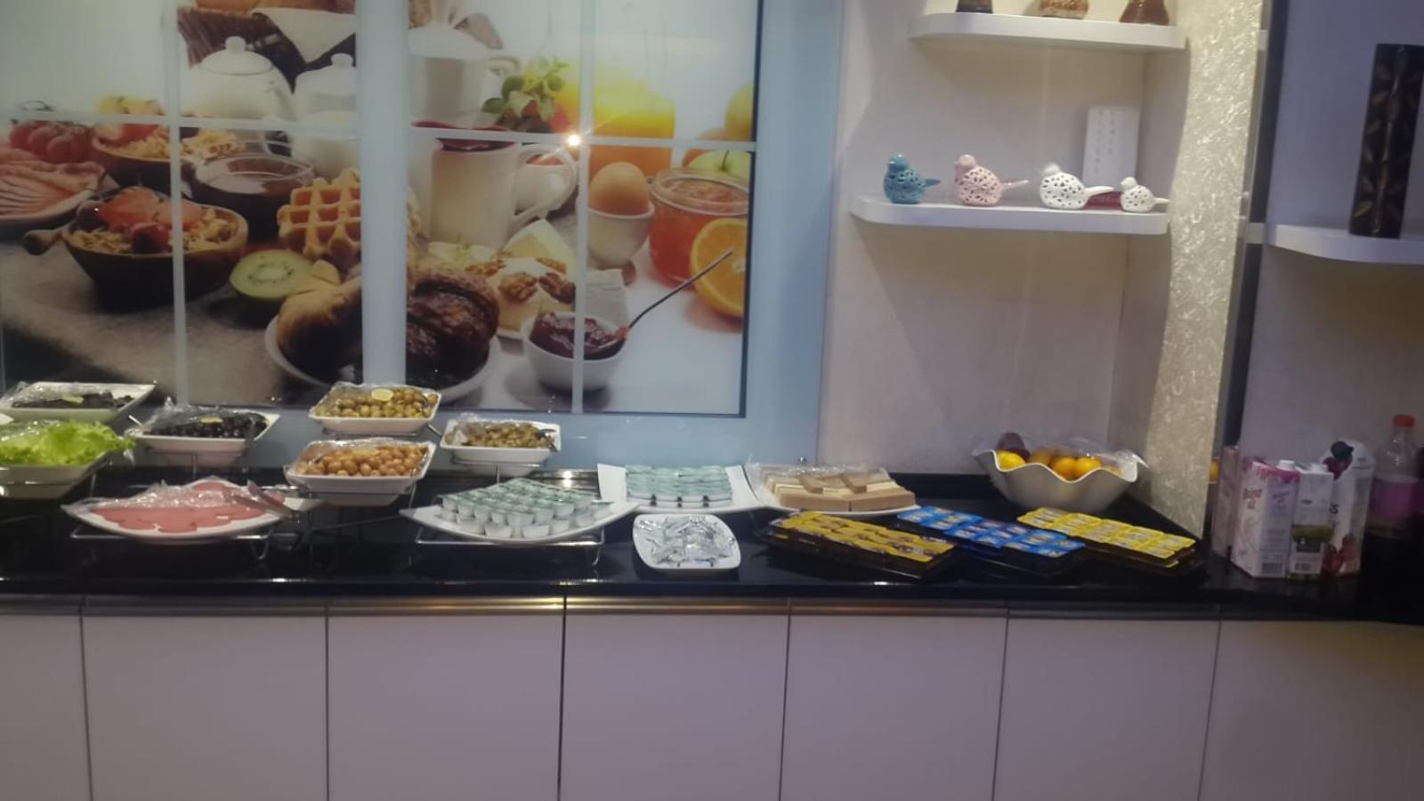 אנקרה Asrin Business Hotel Kizilay מראה חיצוני תמונה