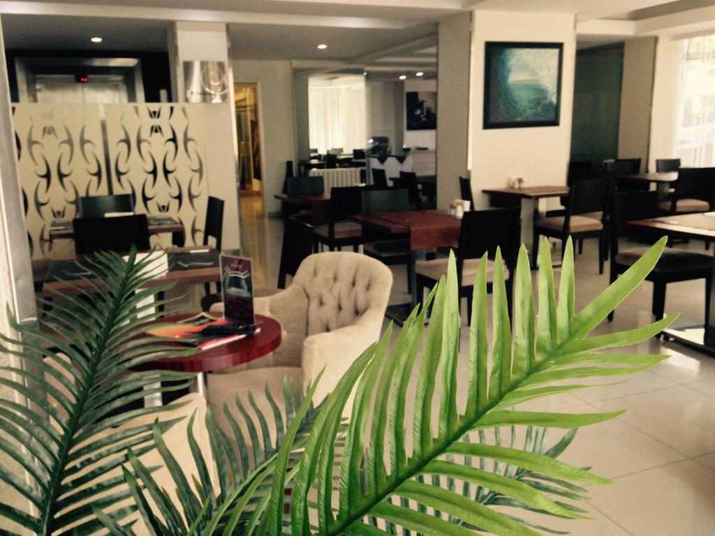אנקרה Asrin Business Hotel Kizilay מראה חיצוני תמונה