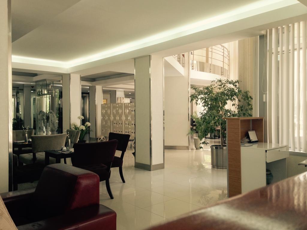 אנקרה Asrin Business Hotel Kizilay מראה חיצוני תמונה