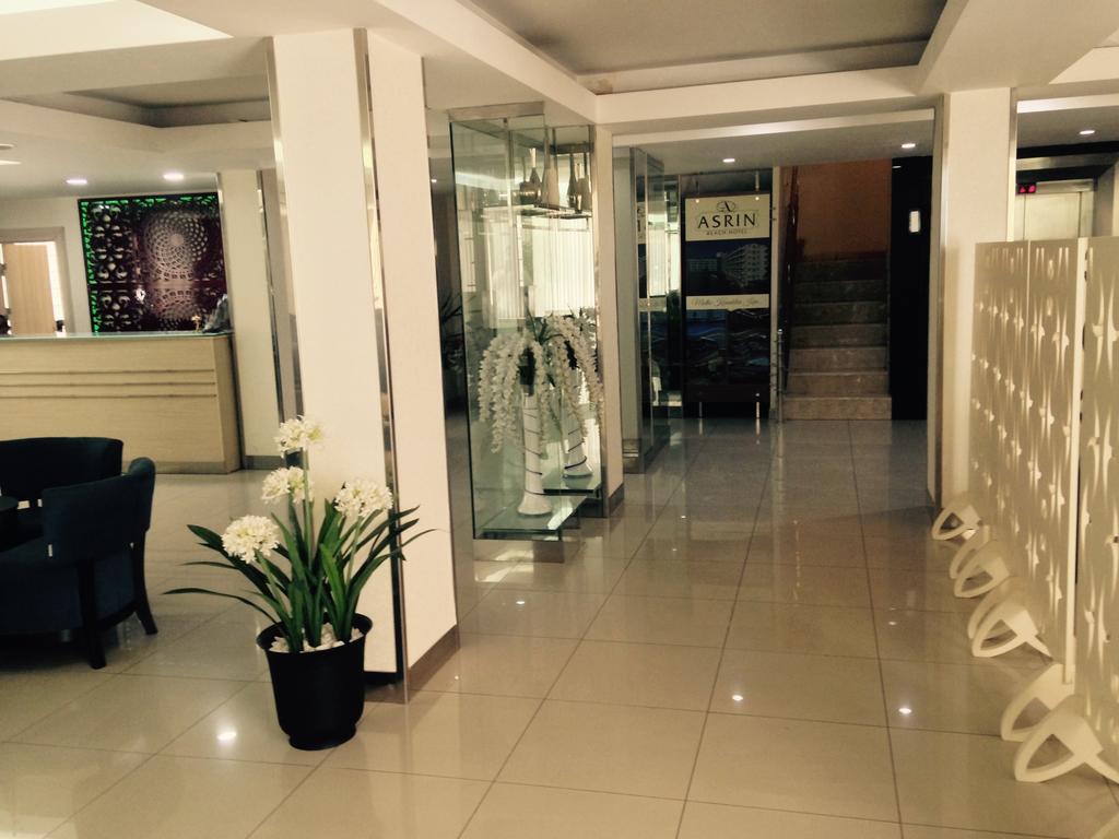 אנקרה Asrin Business Hotel Kizilay מראה חיצוני תמונה