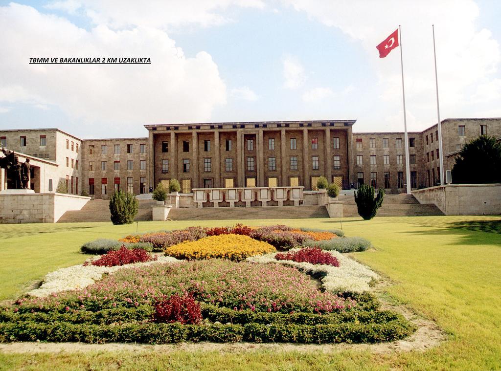 אנקרה Asrin Business Hotel Kizilay מראה חיצוני תמונה