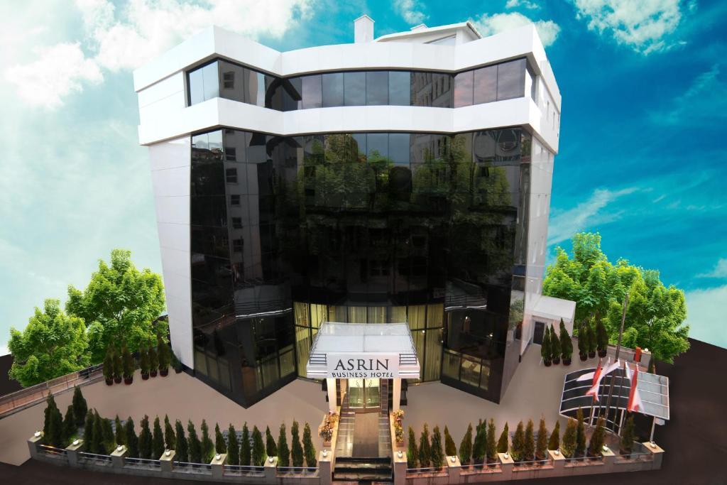 אנקרה Asrin Business Hotel Kizilay מראה חיצוני תמונה