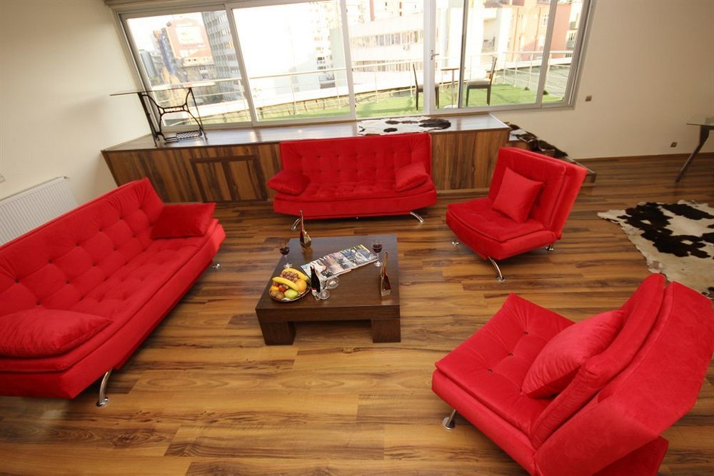 אנקרה Asrin Business Hotel Kizilay מראה חיצוני תמונה