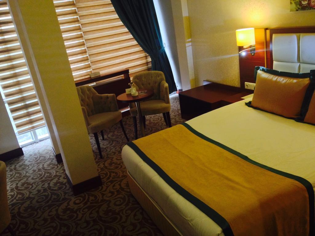 אנקרה Asrin Business Hotel Kizilay חדר תמונה