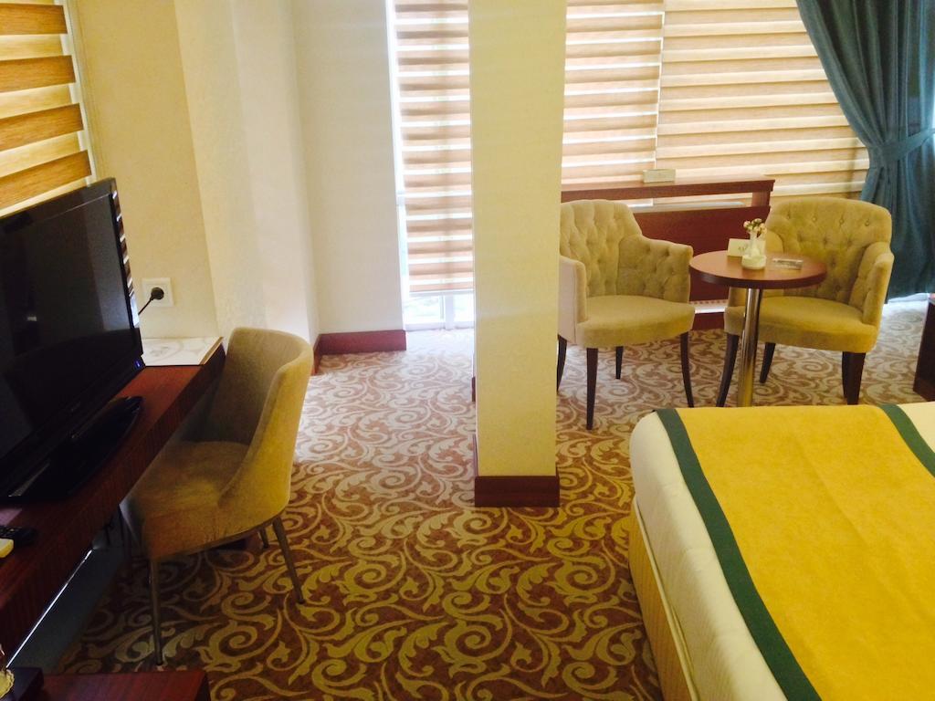 אנקרה Asrin Business Hotel Kizilay מראה חיצוני תמונה