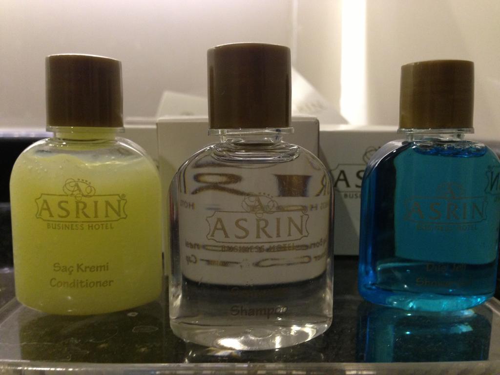 אנקרה Asrin Business Hotel Kizilay מראה חיצוני תמונה