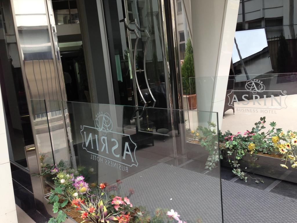 אנקרה Asrin Business Hotel Kizilay מראה חיצוני תמונה