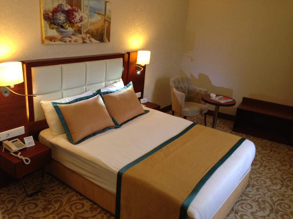 אנקרה Asrin Business Hotel Kizilay מראה חיצוני תמונה