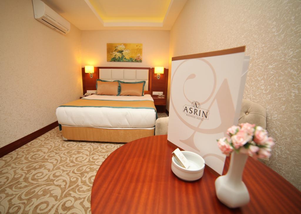 אנקרה Asrin Business Hotel Kizilay מראה חיצוני תמונה